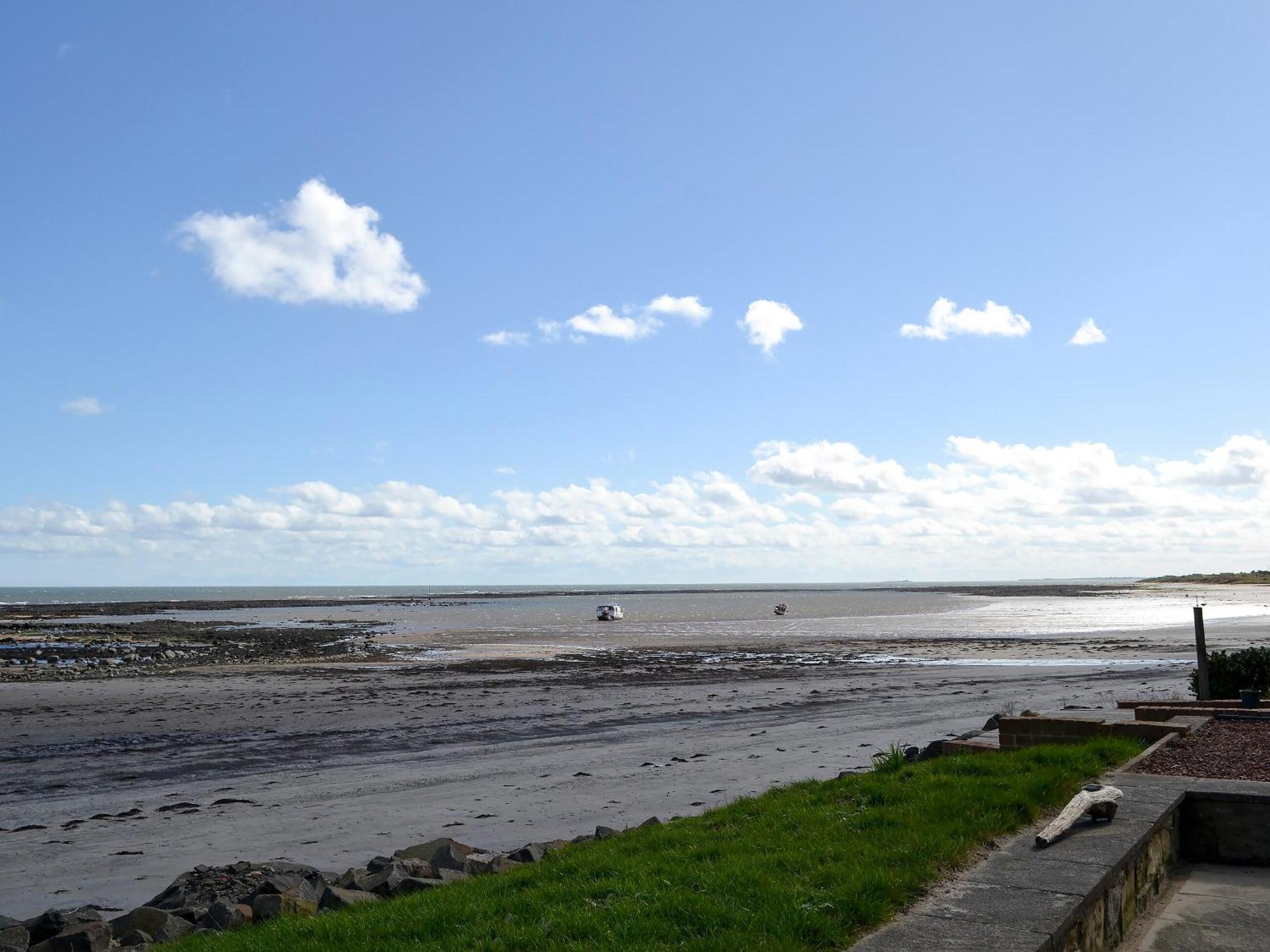 Boulmer Limpet Cottage מראה חיצוני תמונה
