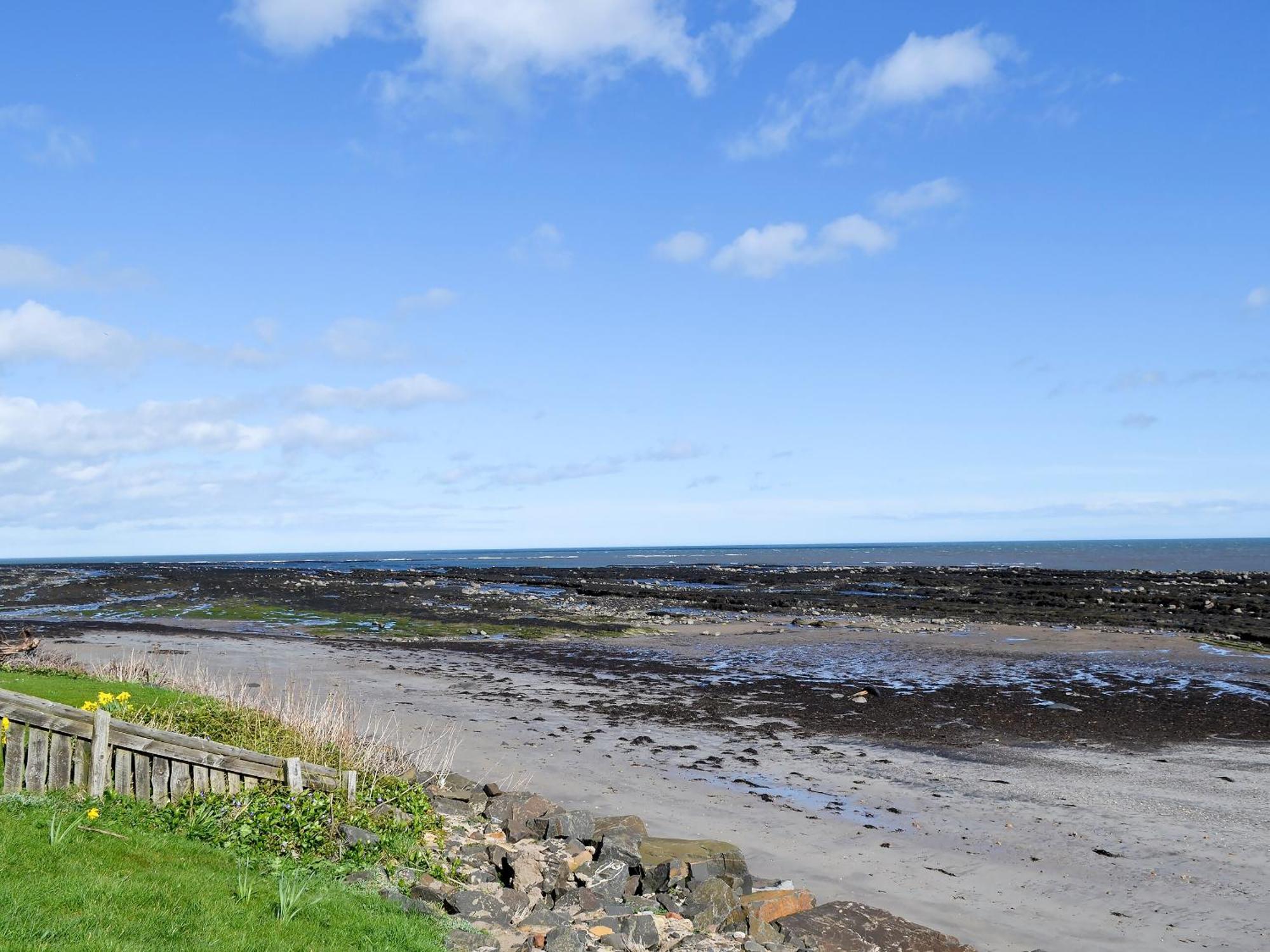 Boulmer Limpet Cottage מראה חיצוני תמונה