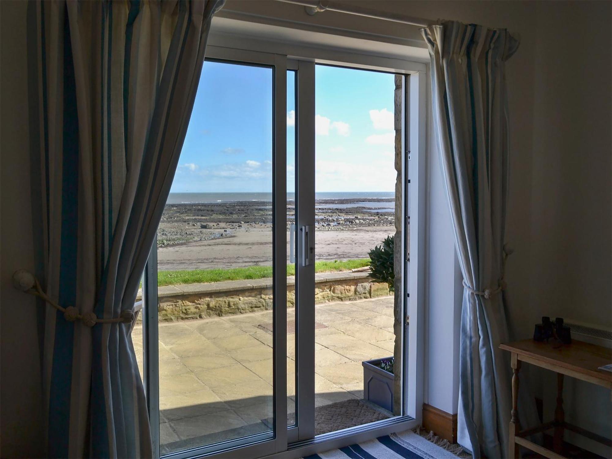 Boulmer Limpet Cottage מראה חיצוני תמונה