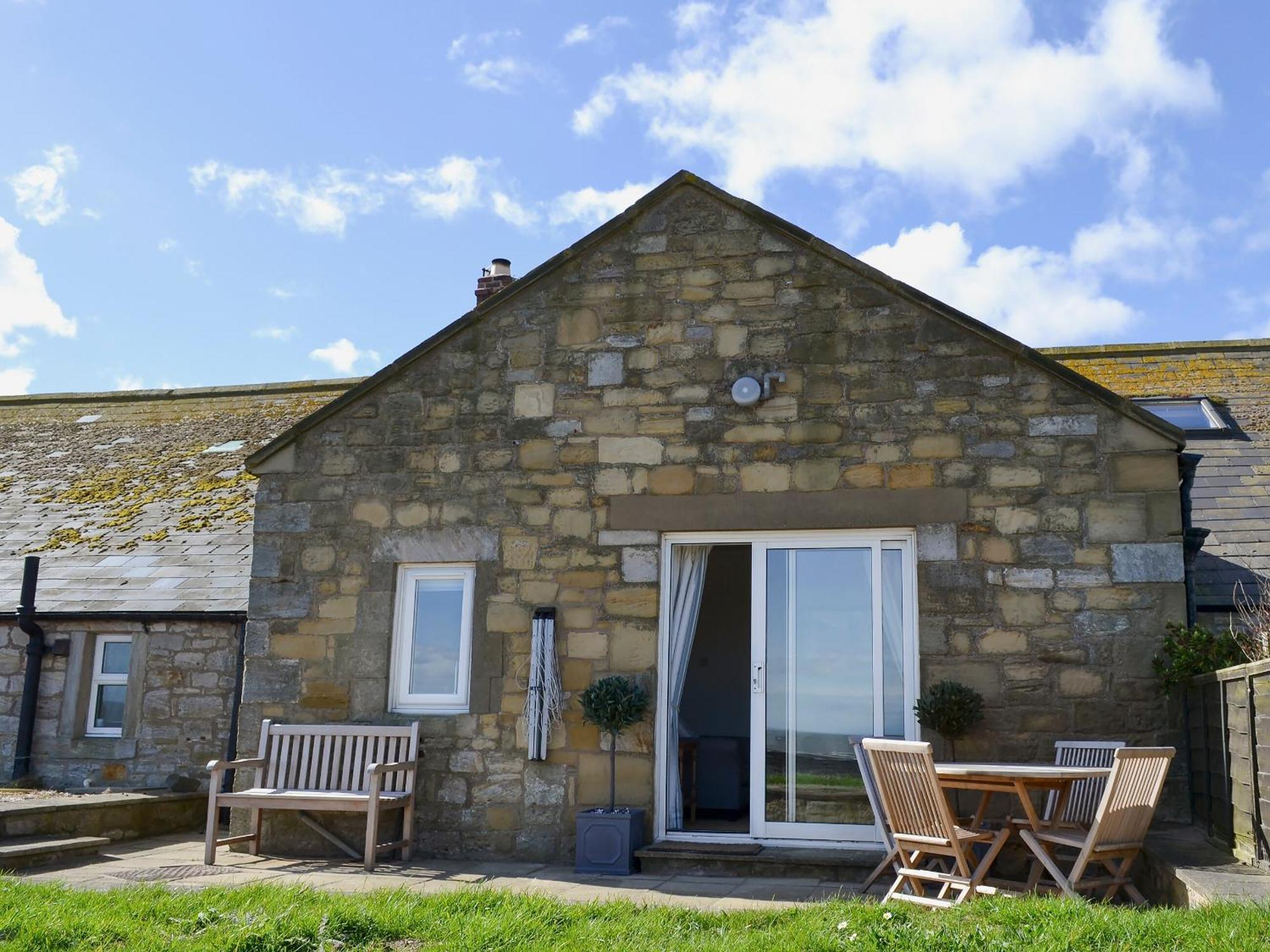 Boulmer Limpet Cottage מראה חיצוני תמונה