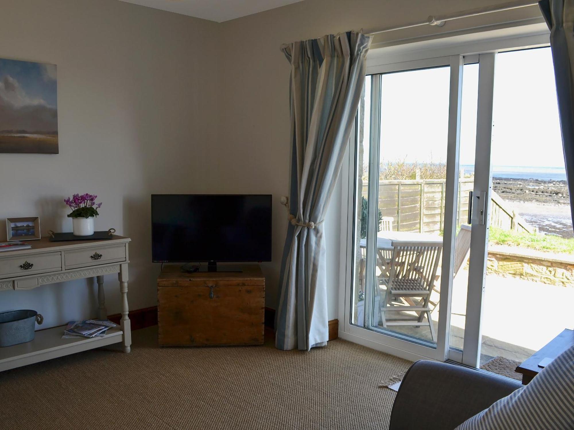 Boulmer Limpet Cottage מראה חיצוני תמונה